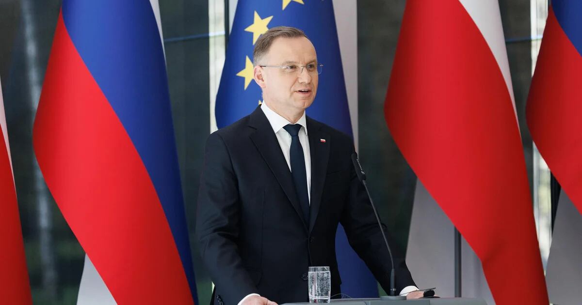 Prezydent Polski zawetował ustawę