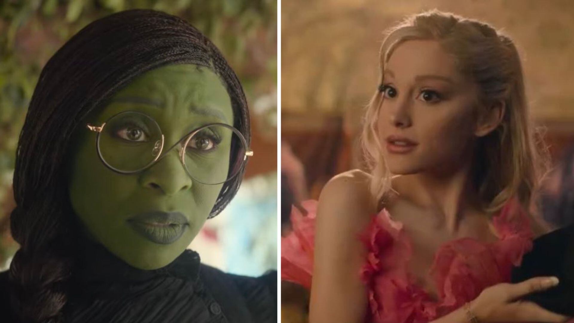 Primer tráiler de “Wicked”: traición y amistad en la nueva película de Ariana Grande y Cynthia Erivo - Infobae