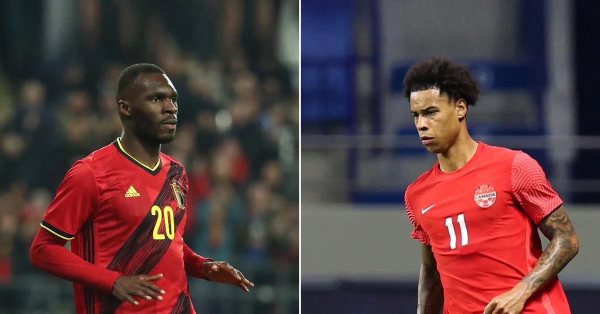Belgium and Canada match broadcast live: The Europeans will face North America in Group F of the Qatar 2022 World Cup