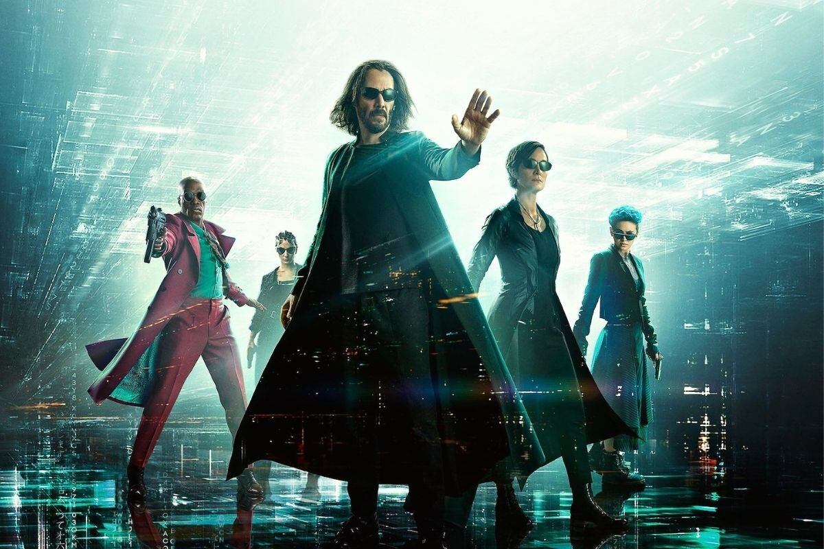 The Matrix Resurrections: conoce todo sobre su estreno en Perú.
