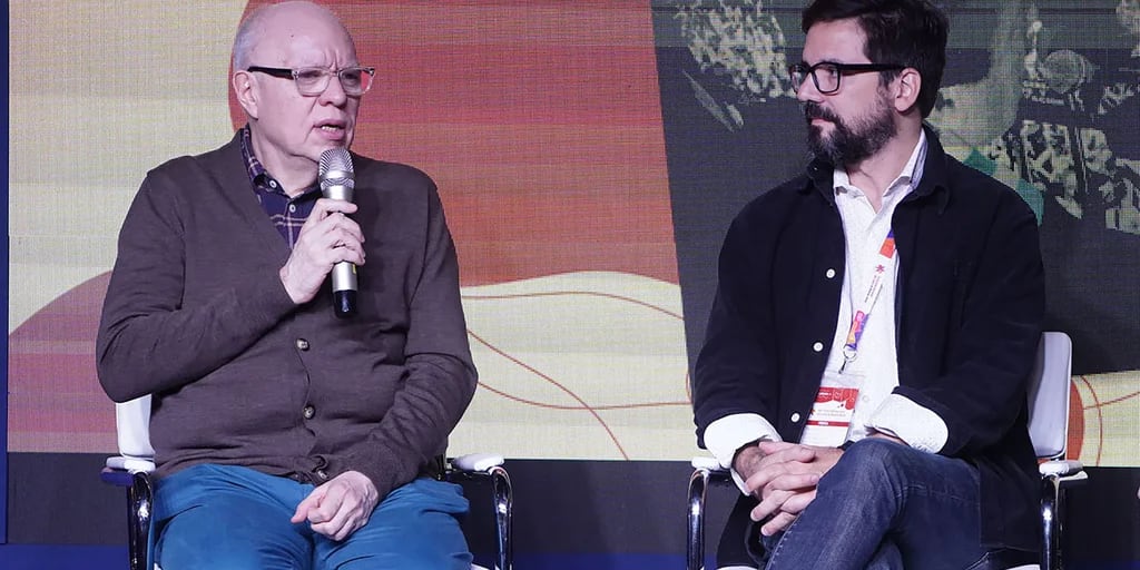 Javier Porta Fouz defiende al BAFICI como caja de resonancia del cine argentino