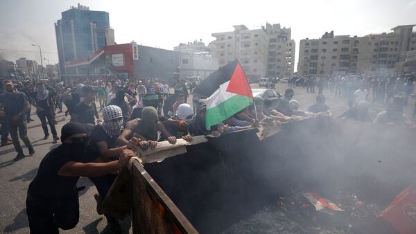 Las protestas por el Día de Al Quds, potenciadas desde redes sociales (Reuters)