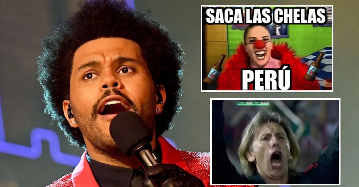 The Weeknd will offer a concert in Lima and fans will celebrate with funny memes