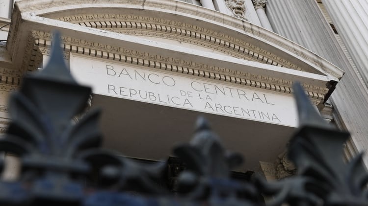 El Banco Central espera que las medidas del Gobierno permitan desindexar la economía (Maximiliano Luna)
