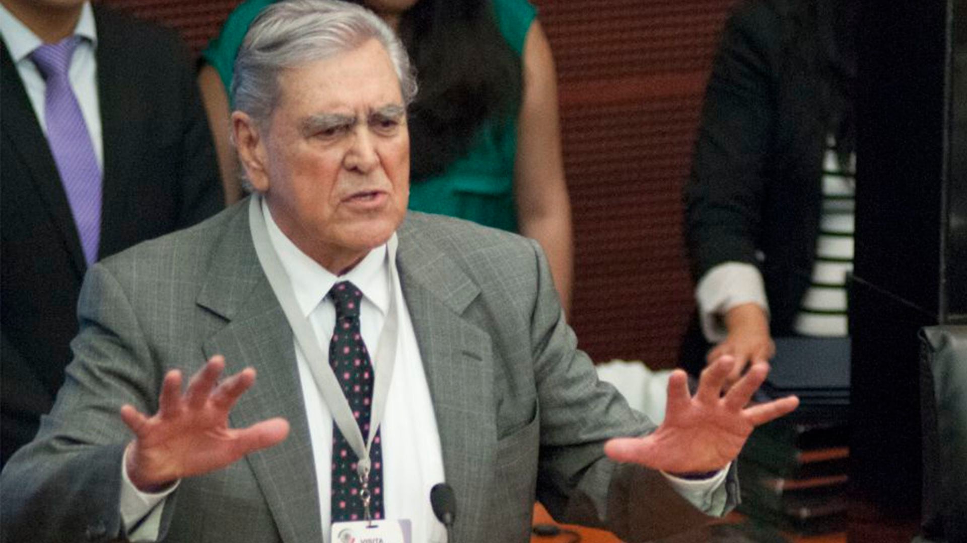 Eric del Castillo (Photo: Cuartoscuro)