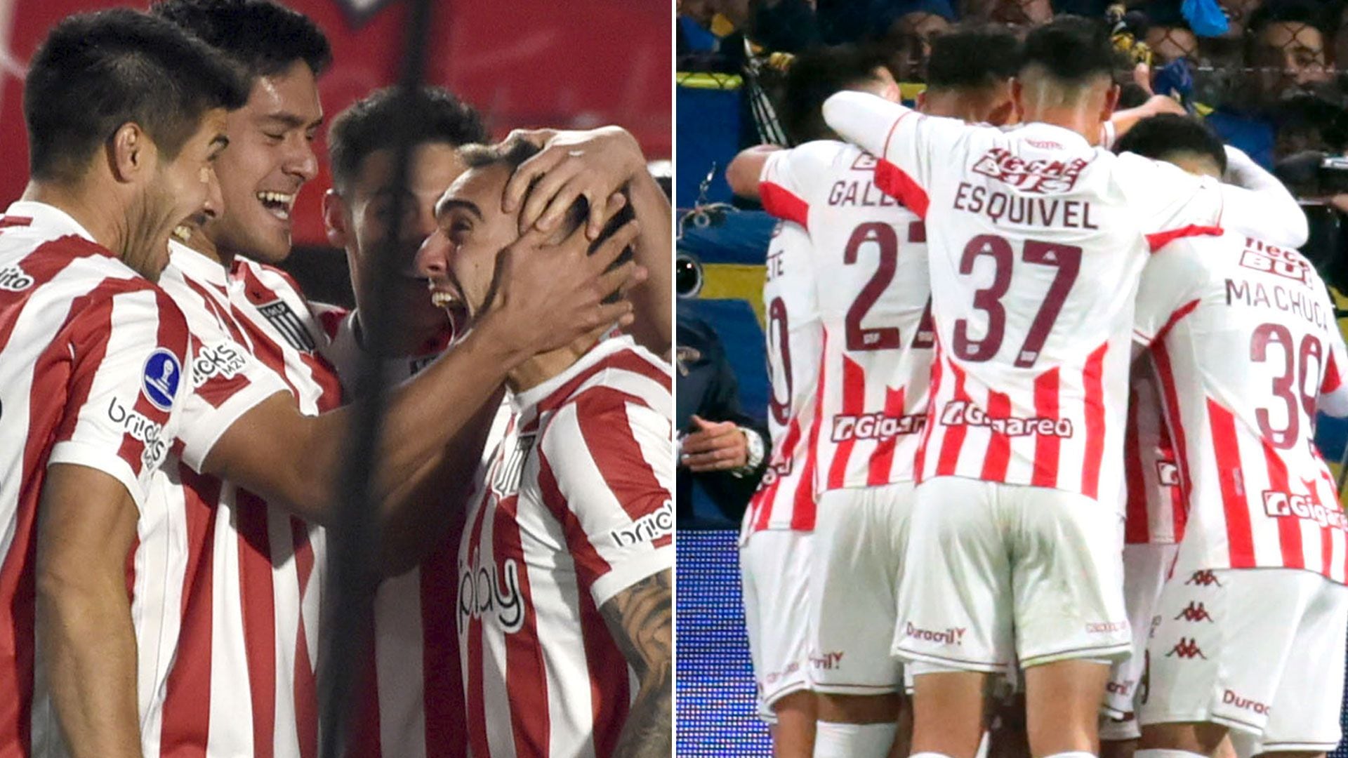 Previa Estudiantes vs. Unión, Liga Profesional