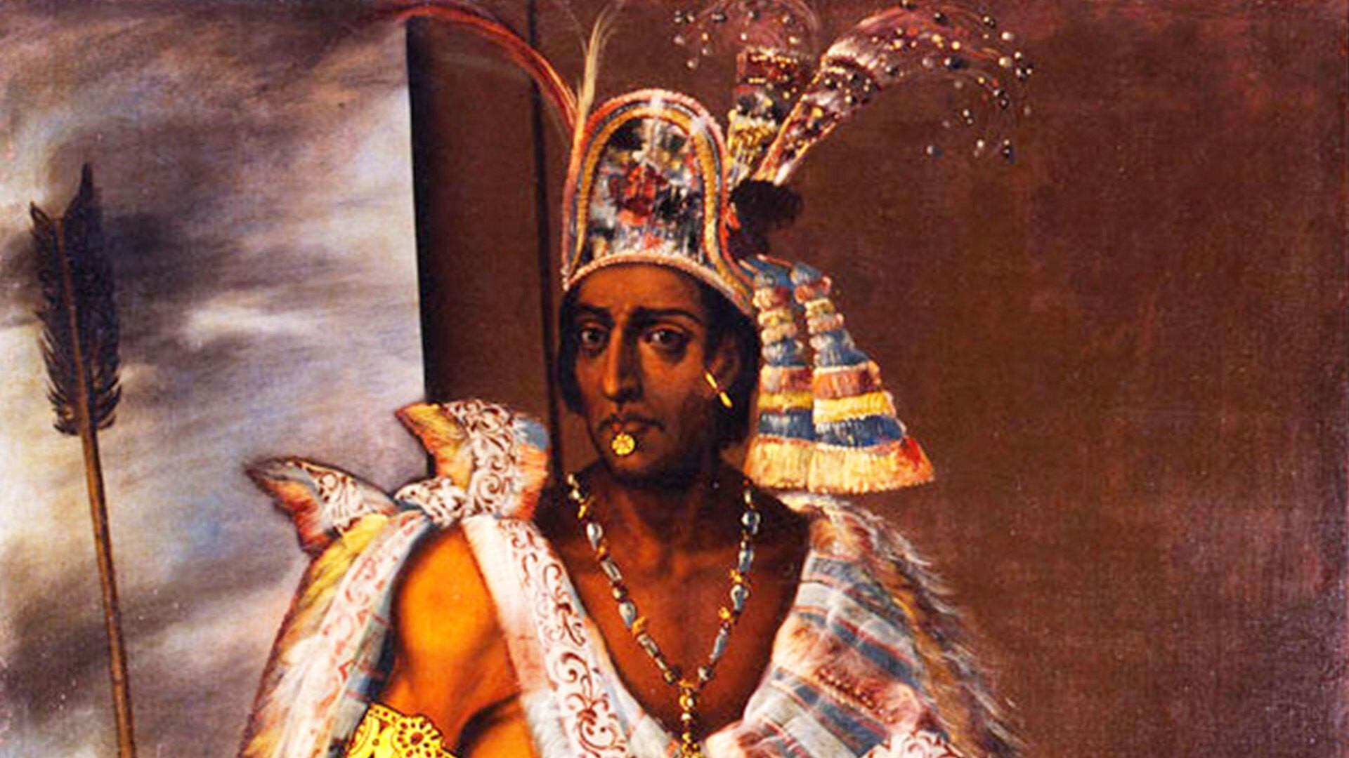 El tesoro de Moctezuma habrían sido joyas que los españoles encontraron a su paso por Tenochtitlán