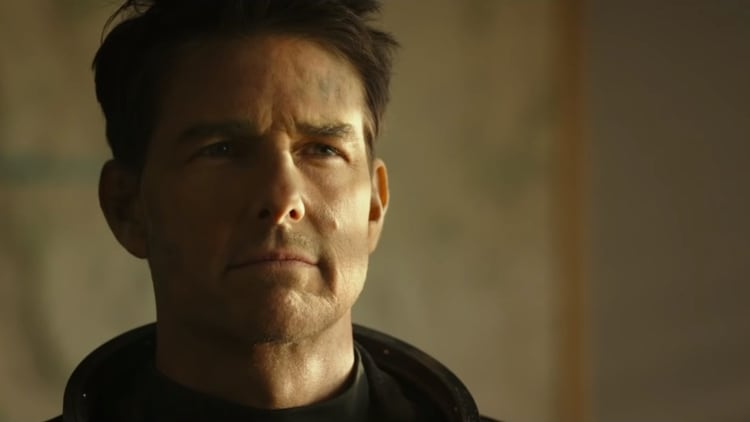 Tom Cruise volverá a protagonizar la historia, la película de 1986 llevó al actor a la fama mundial (Foto: Captura de Pantalla)