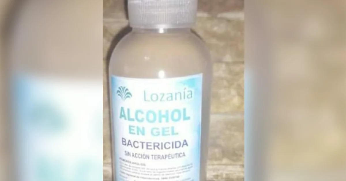 El negocio de alcohol en gel adulterado detrás del baby shower de Necochea que terminó con 23 infectados de coronavirus