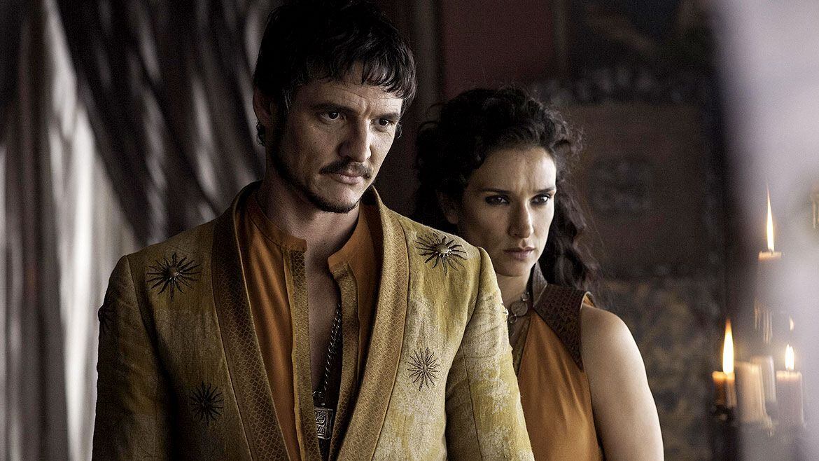 Pedro Pascal dio vida al personaje de el personaje de Oberyn Martell (Archivo)