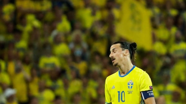 (AP) Ibrahimovic aseguró que no verá a Suecia durante el Mundial