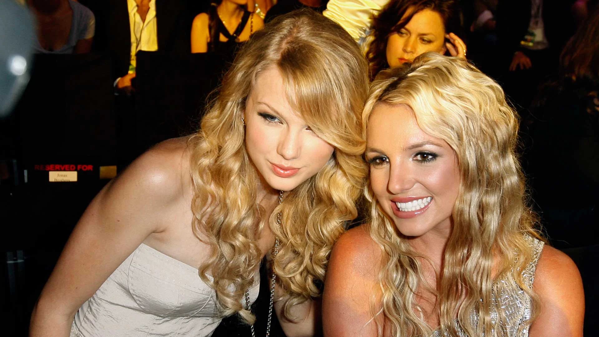 La foto que deja en evidencia que Britney Spears “olvidó” que conoce a Taylor Swift