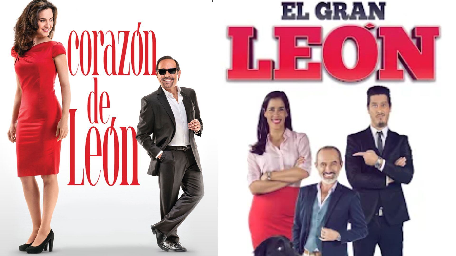 Carlos Alcántara protagonizó El Gran León, versión peruana de Corazón de León.