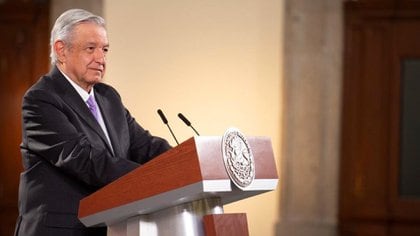 Foto: Presidencia de México.