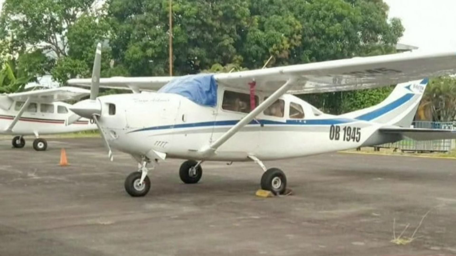 Avioneta con personal de la Aerocivil se salió de la pista en aeropuerto de  Chocó: hasta el momento no se reportaron heridos - Infobae
