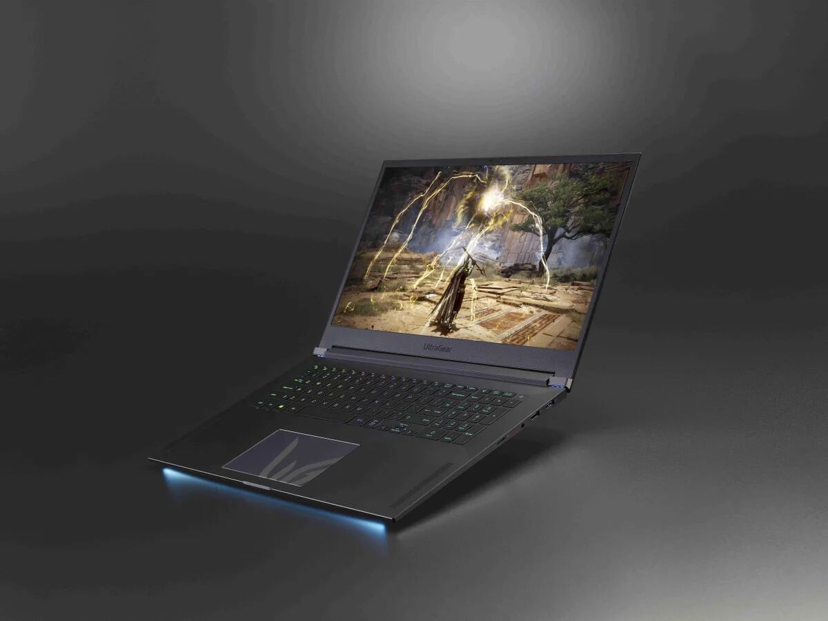 Nuevo competidor en la industria gaming, LG se une con un computador de alta  gama - Infobae