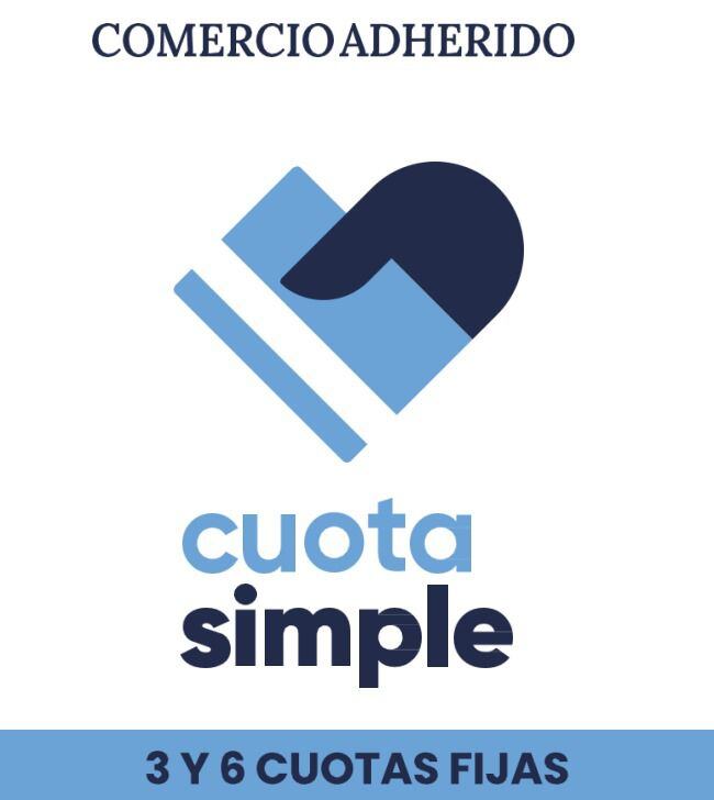 El Gobierno presentó el logotipo del nuevo programa Cuota Simple.