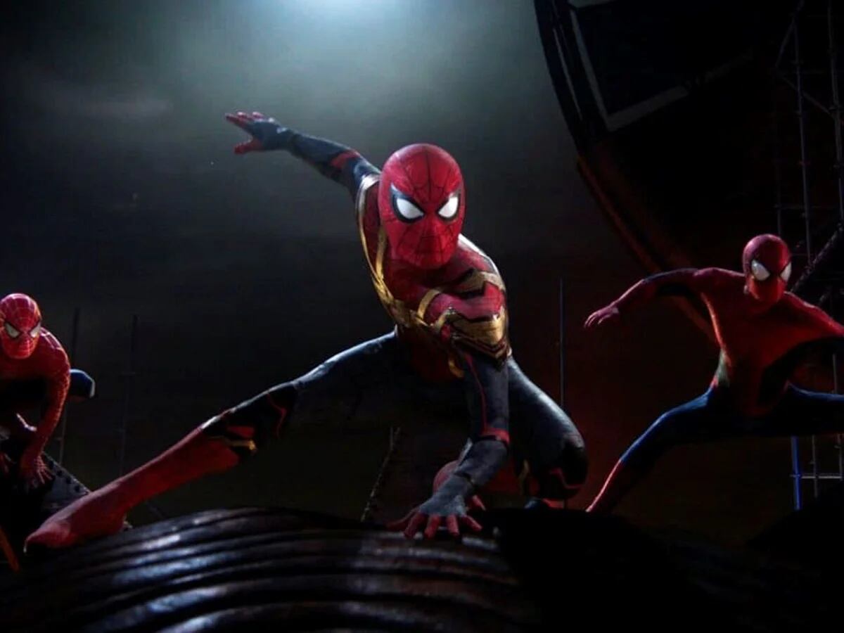 Todas las películas de “Spider-Man” podrían llegar a una sola plataforma de  streaming este 2022 - Infobae