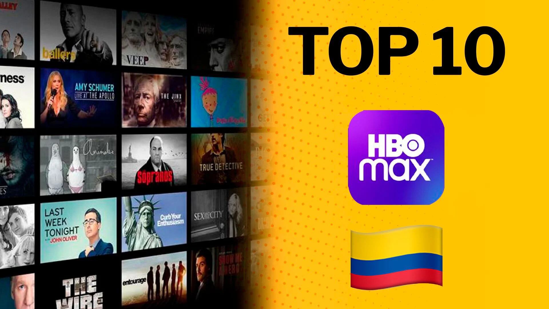 Las películas más populares de HBO Max Colombia que no podrás dejar de ver