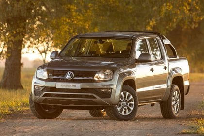 Hoy su batalla es contra la Ford Ranger y la está ganando (Volkswagen)