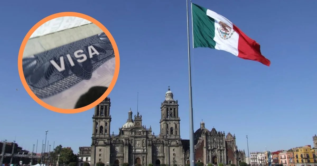 Peruvians wishing to enter Mexico will need a visa: when does it apply?