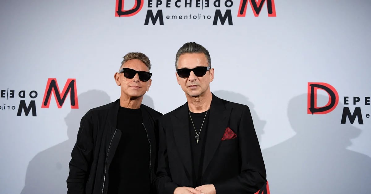 Depeche Mode will return to Mexico in 2023: date and presale of tickets