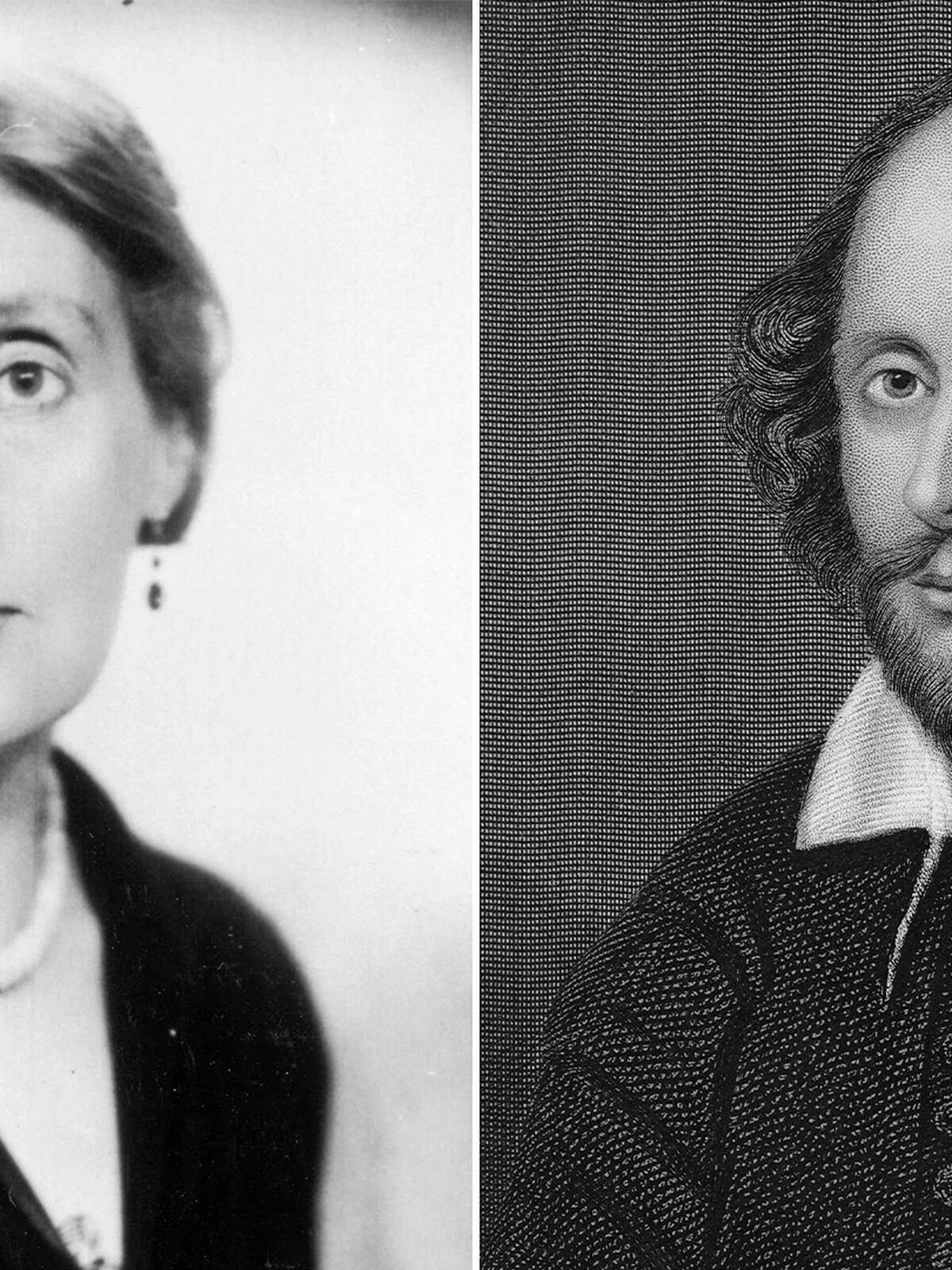 Los motivos de Virginia Woolf para estar segura de que le habría caído bien  a William Shakespeare - Infobae