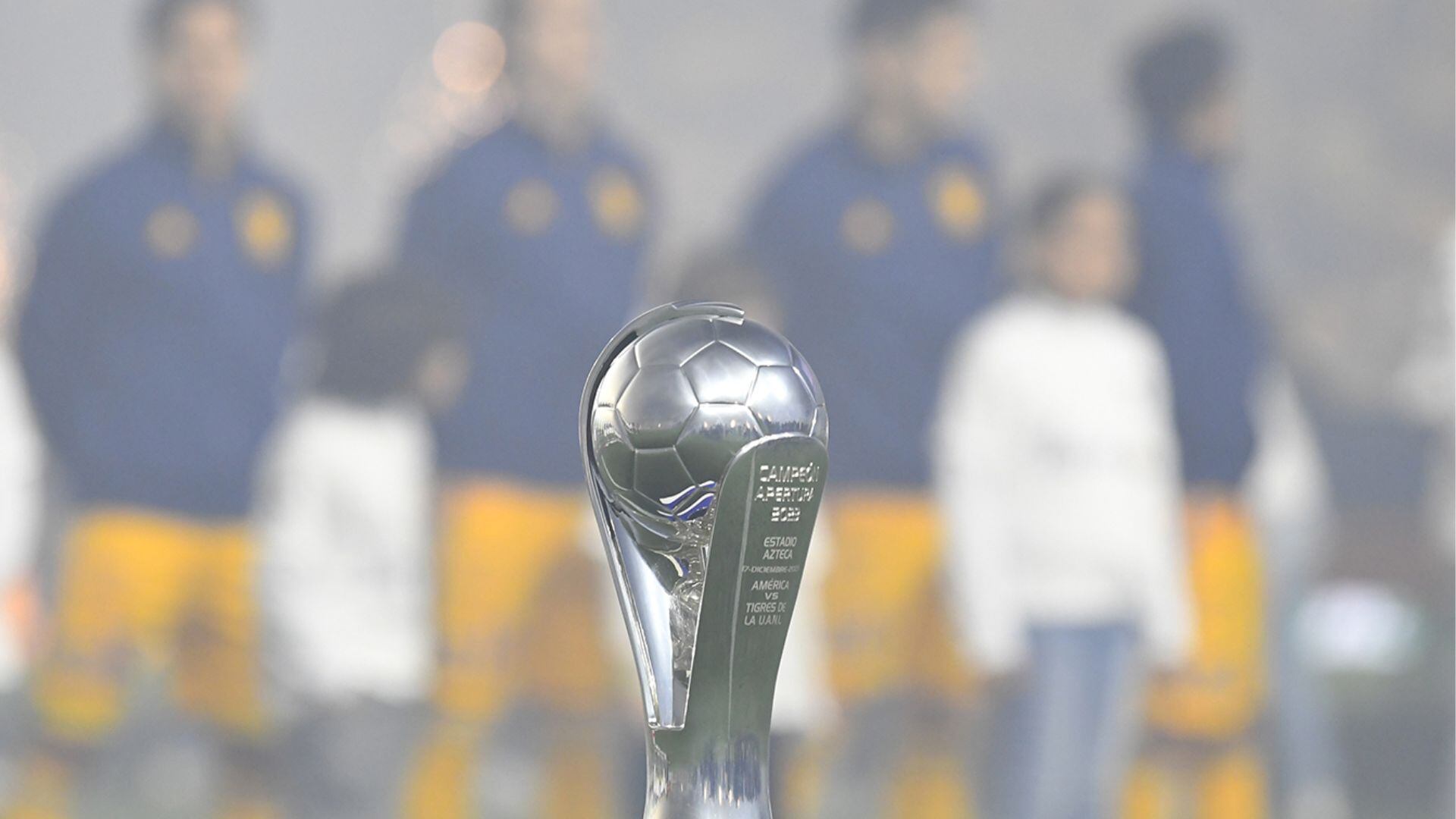 Tigres vs América - final Apertura 2023