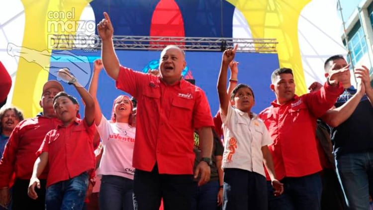 Diosdado Cabello