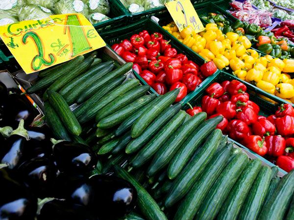 Se recomendó higenizar las frutas y las verduras y pelarlas antes de consumirlas