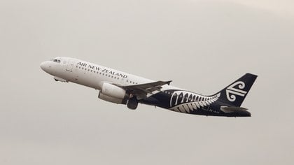 Air New Zealand