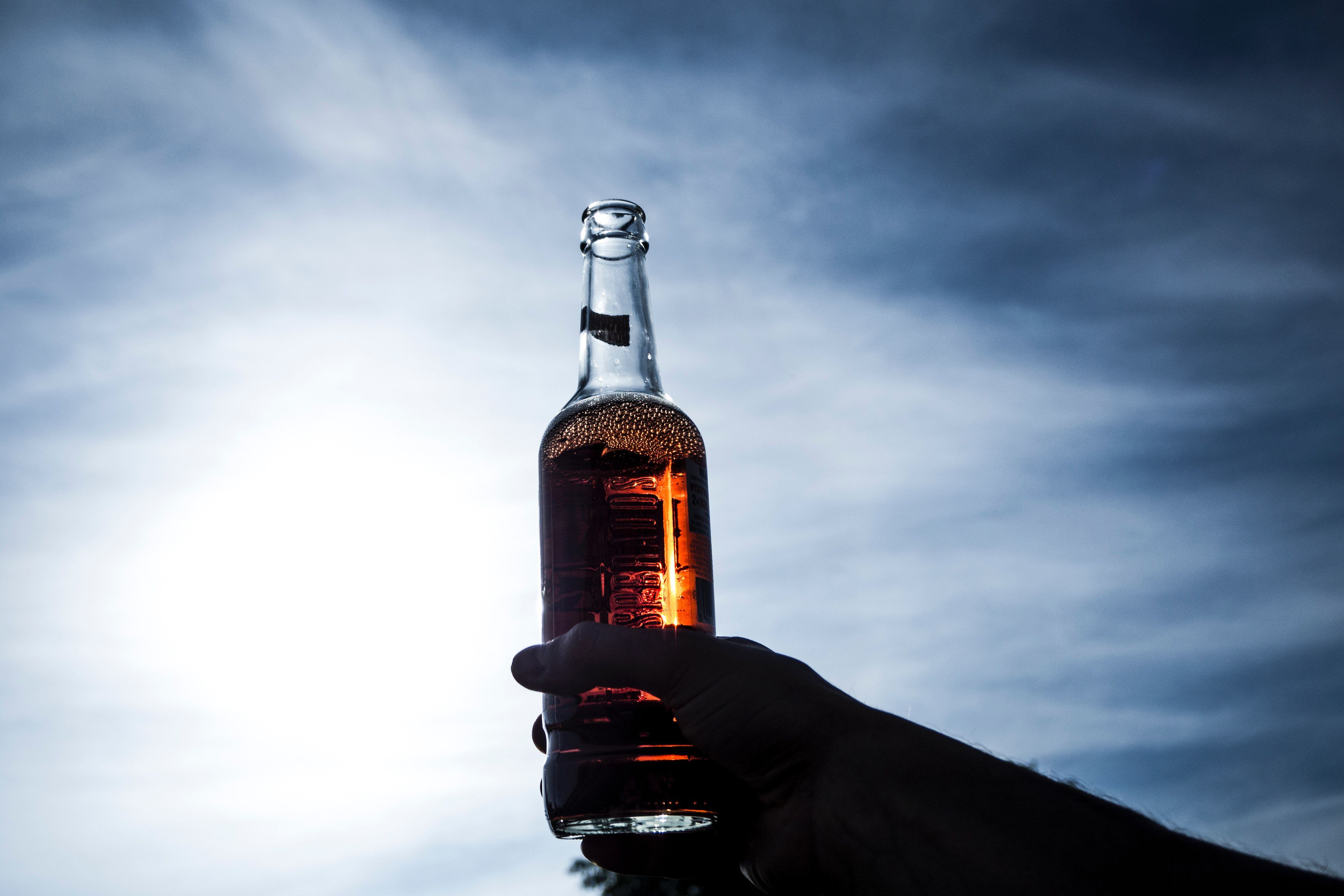 Alcohol / Imagen Pexels