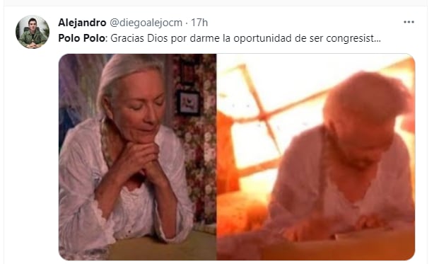 The memes that mock the loss of Polo Polo's curul