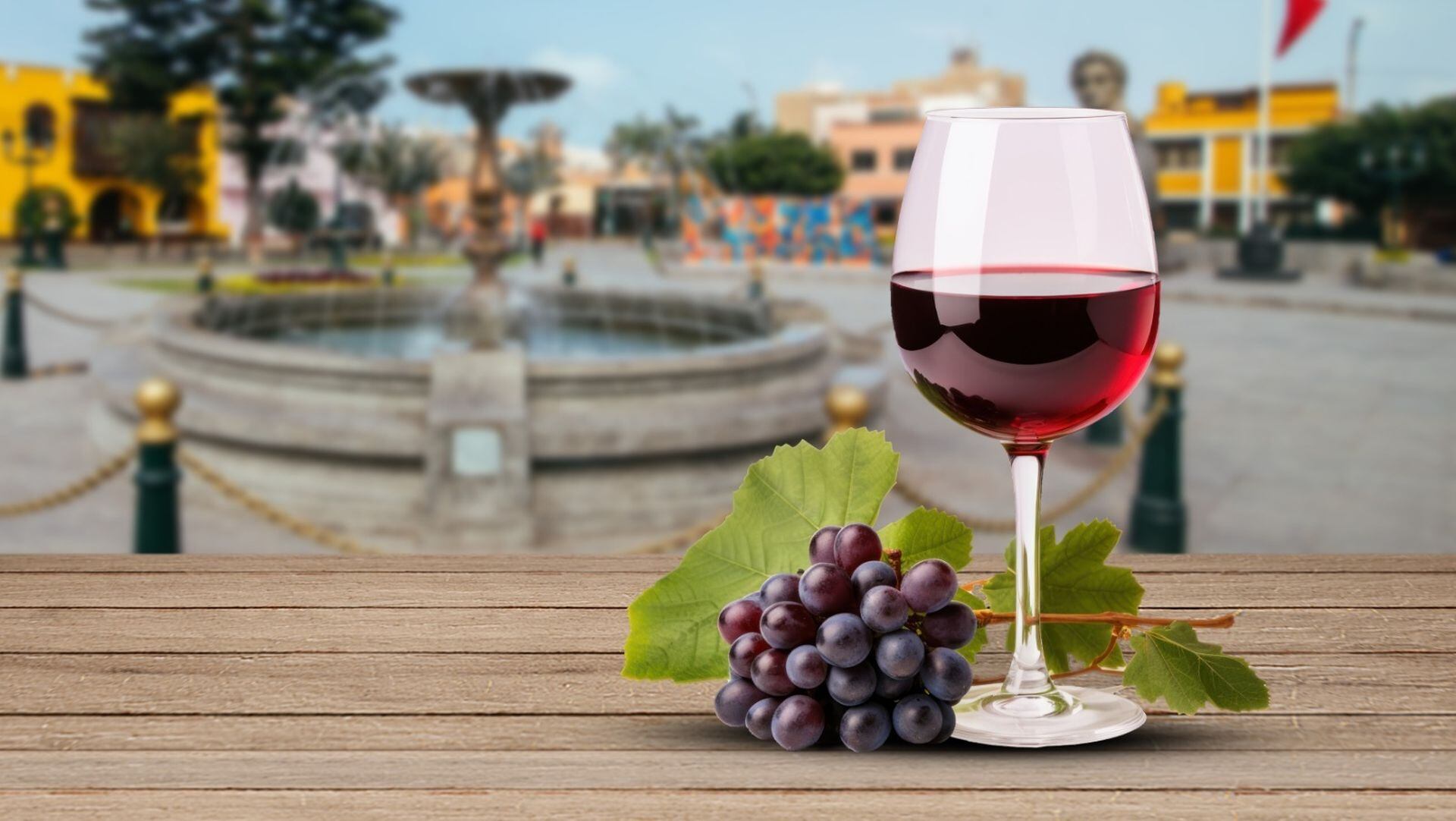 La vendimia es una tradicional celebración en torno a la cultura vitivinícola