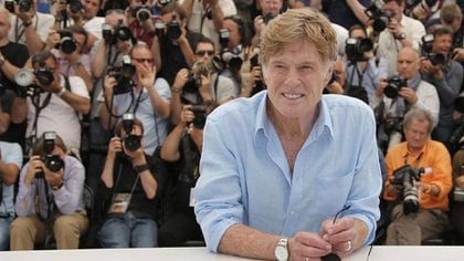 Robert Redford se retiró de la actuación en 2018, tras una extensa y exitosa carrra (AP)