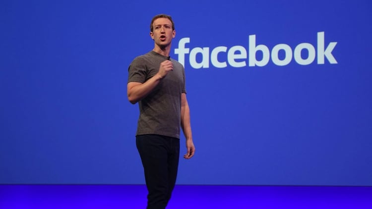 Mark Zuckerberg, fundador de Facebook