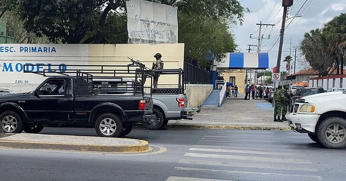 The weapon used in the kidnapping of four Americans in Tamaulipas came from the United States