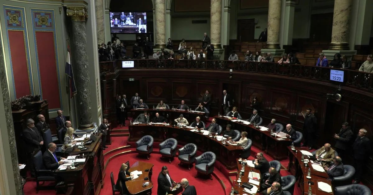 Der uruguayische Senat hat einer Rentenreform zugestimmt, die das Rentenalter auf 65 Jahre anhebt