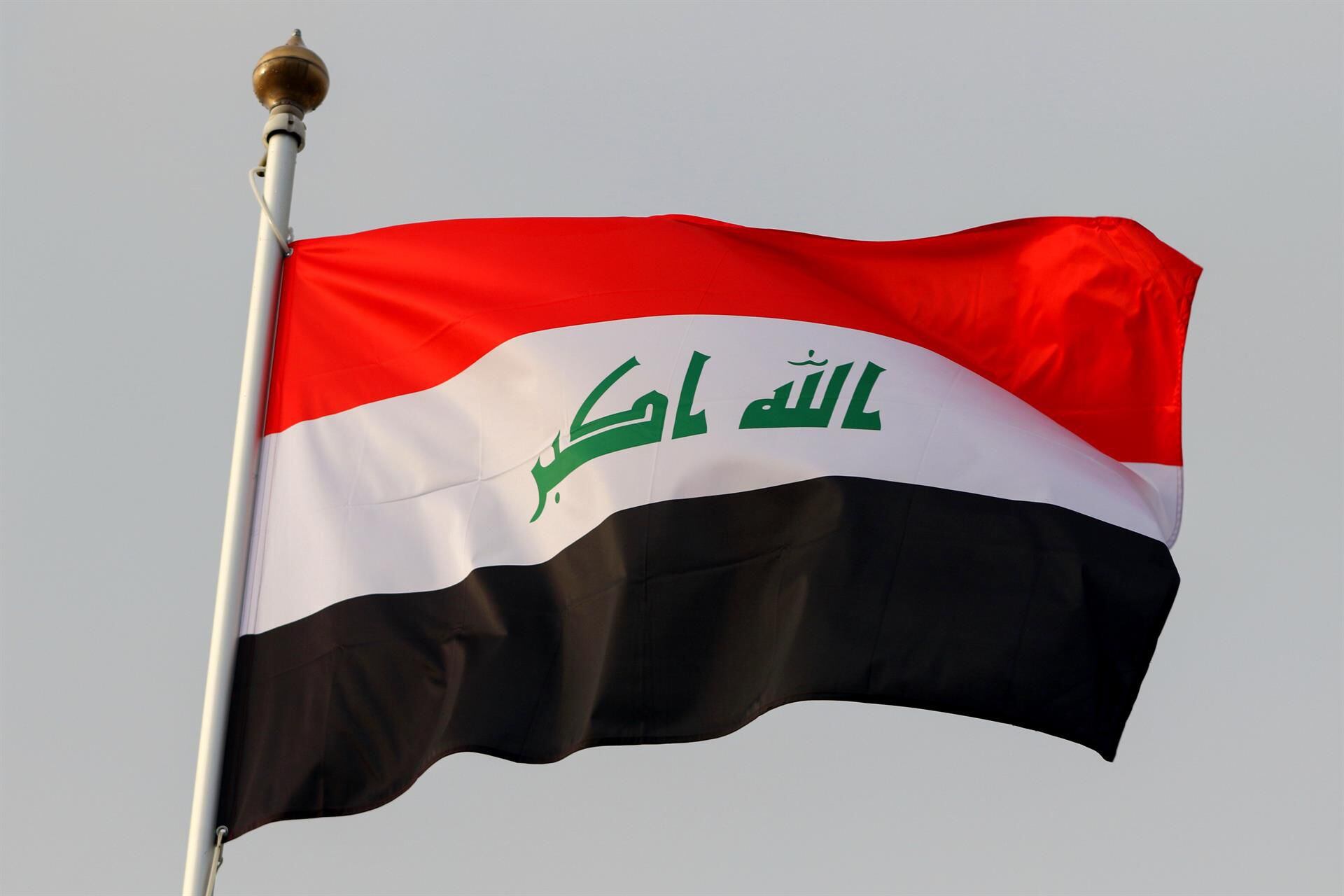 Atacada una base del las Fuerzas de Movilización Popular en el sur de Bagdad (Irak)