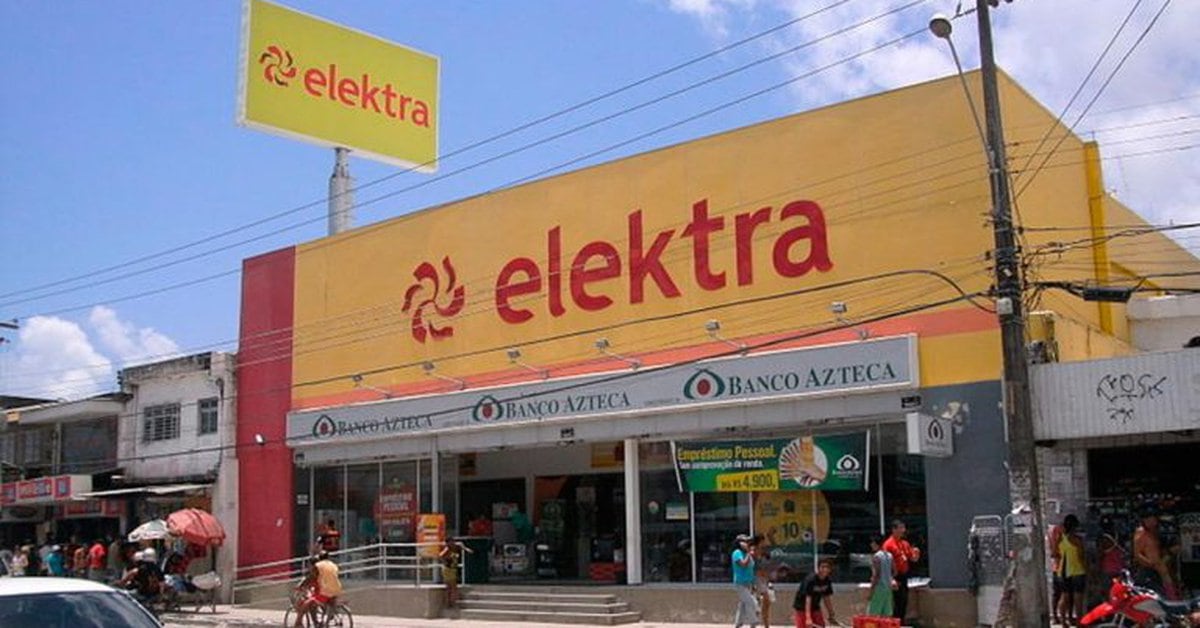 Photo of El día después de que Grupo Salinas “se burlara” de Best Buy, Elektra anunció la salida de Banco Azteca en Perú