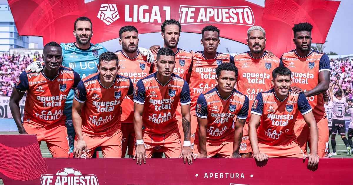 Paulo Guerrero and the complex panorama with César Vallejo: two high-profile matches in the Primeira Liga, three in the Copa Sudamericana and one against Sporting Cristal