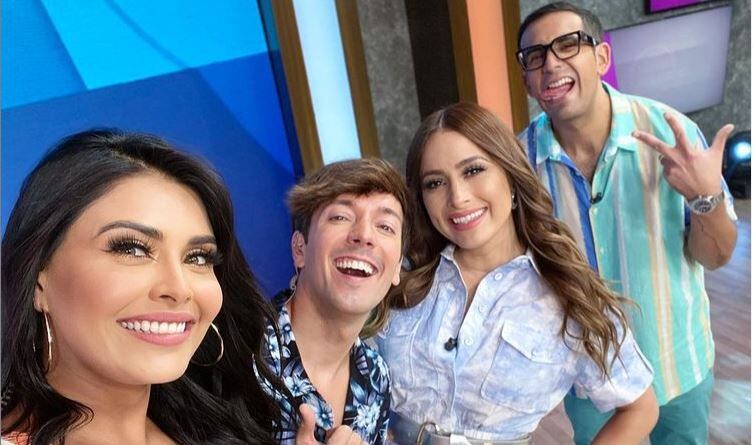 У Венга ла Алегрия будет собственное реалити-шоу (Фото: Instagram/ @vengalaalegriatva)