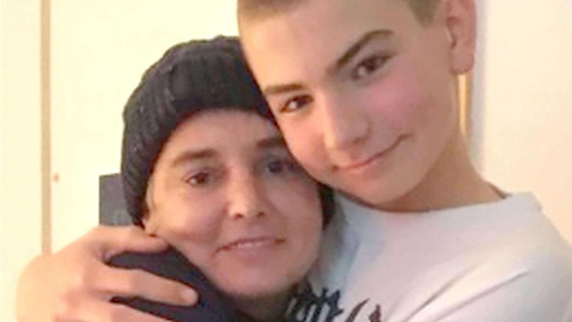 Sinéad O’Connor’s teenage son found dead