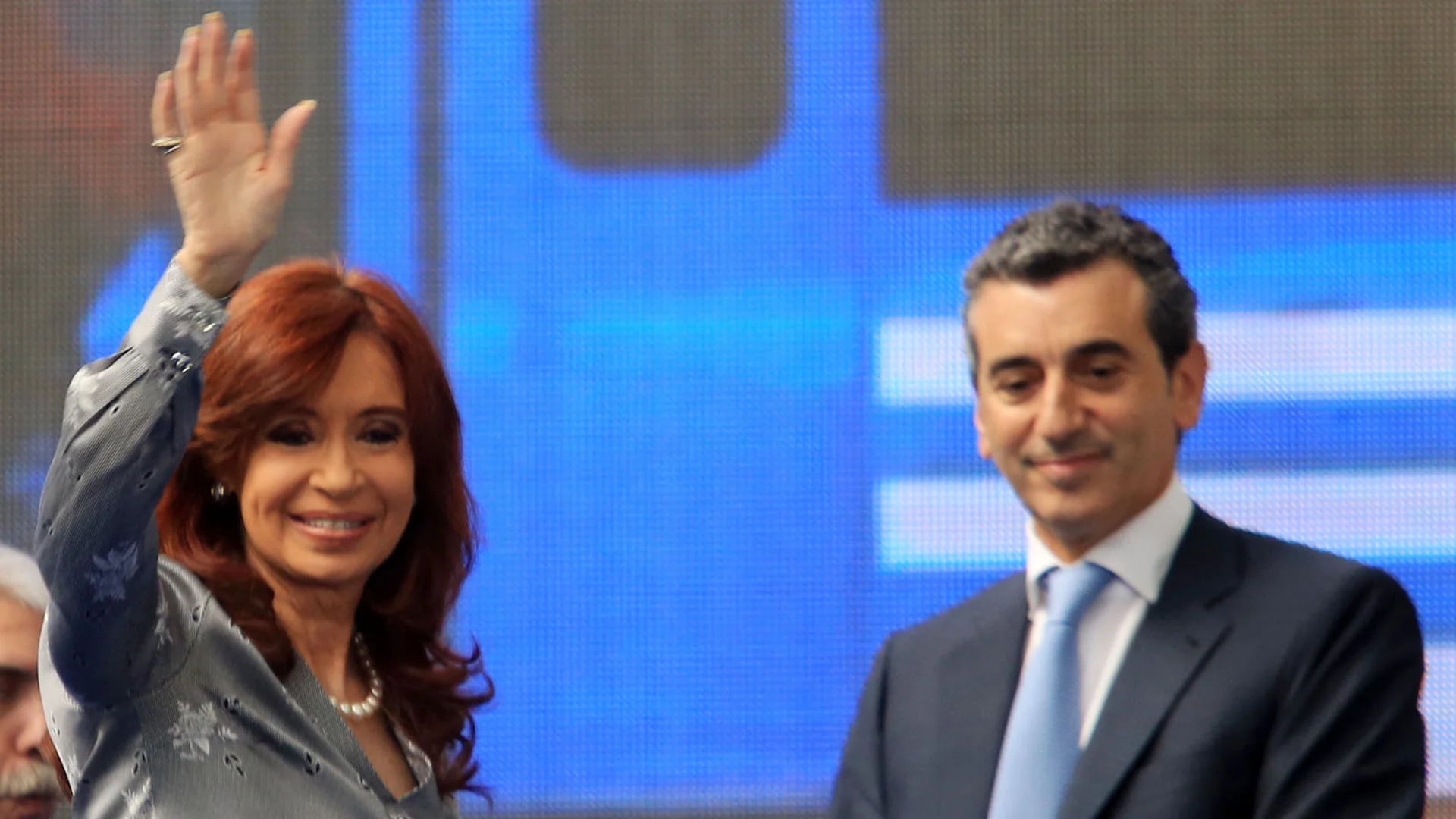 Cristina Kirchner no quiere que Randazzo compita en las próximas elecciones (NA)