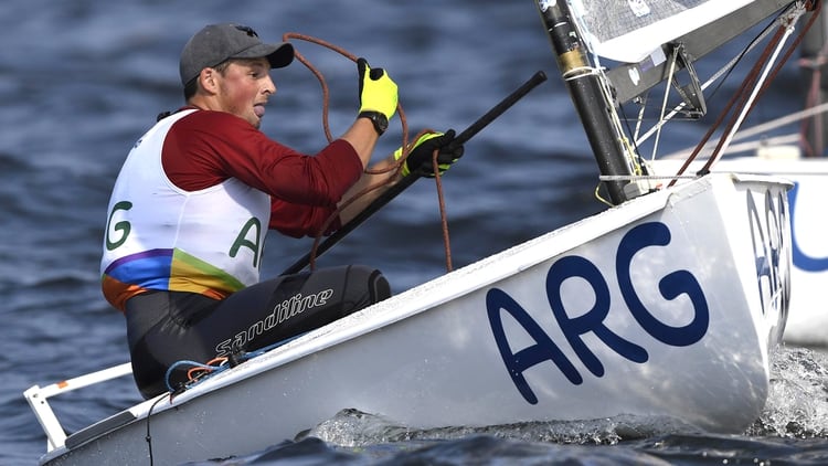 Facundo Olezza dirá presente en Tokio 2020 (NA)