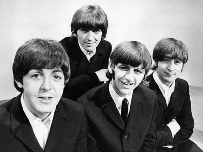 Los Beatles fueron decisivos en el rumbo de la música pop del siglo XX. Foto: EFE/Archivo
