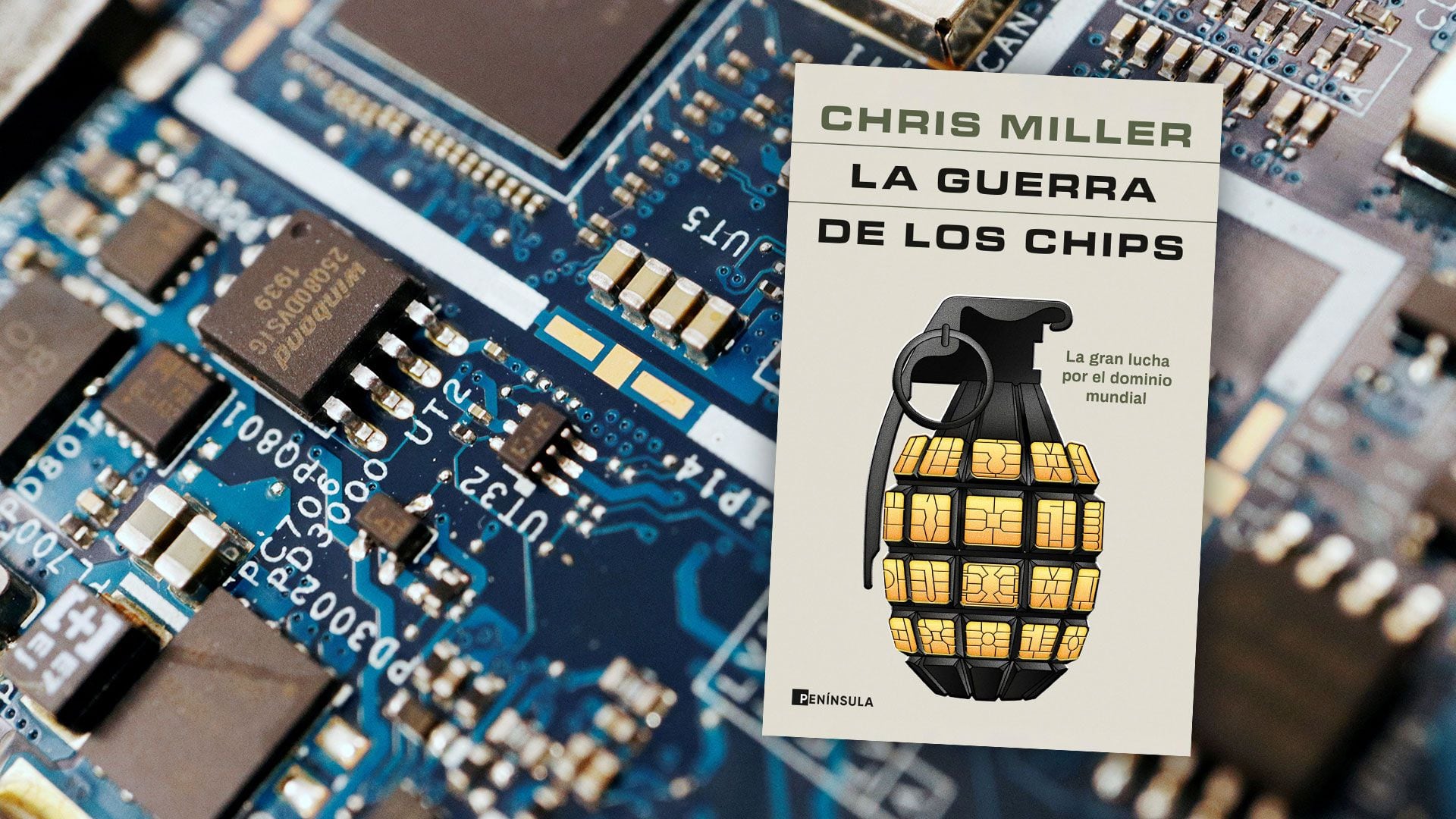 La guerra de los chips: cómo esos objetos pequeñitos pueden poner en  peligro al mundo - Infobae