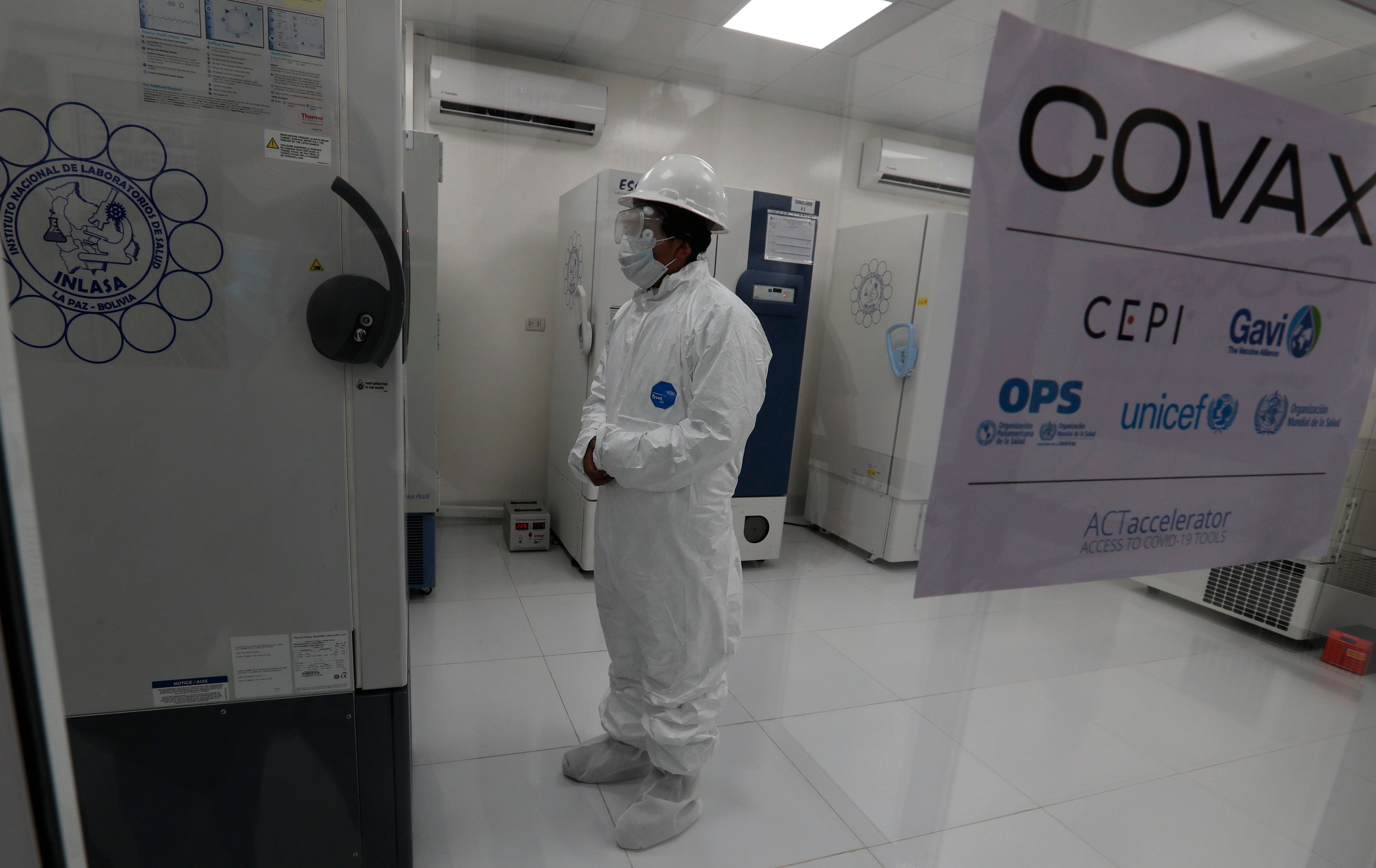  EFE/Martin Alipaz/Archivo
