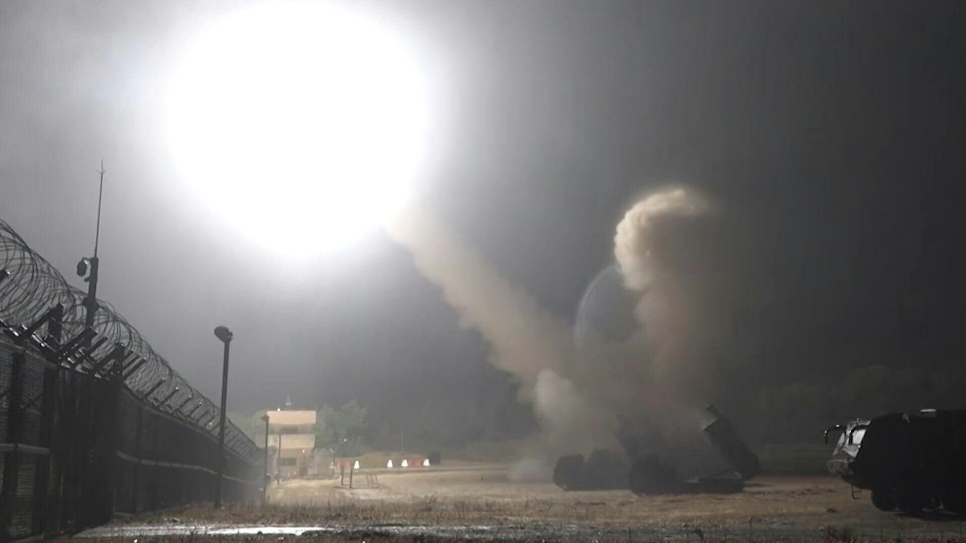 Estados Unidos tiene programado el lanzamiento de un misil balístico intercontinental. (AFP)
