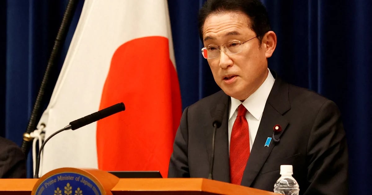 Zum ersten Mal in der Geschichte nimmt der japanische Premierminister an einer NATO-Konferenz teil